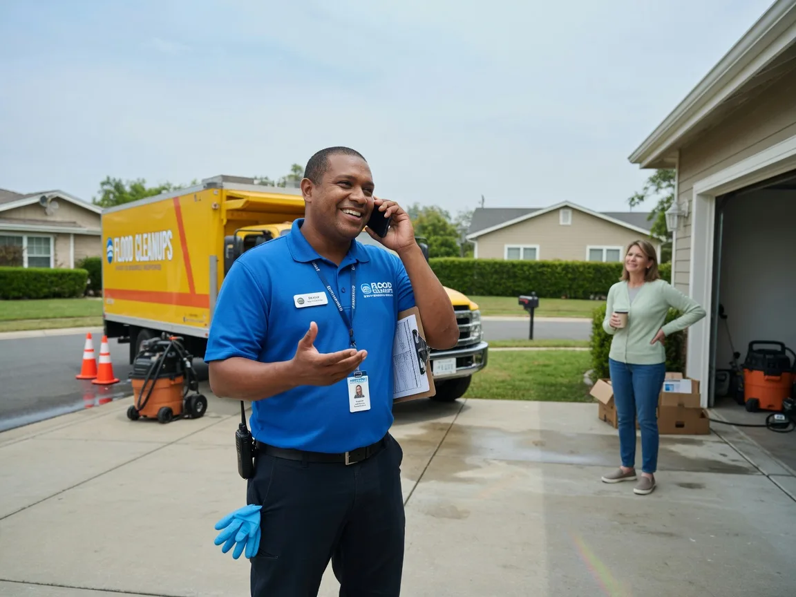 Water Damage Restoration Kansas, OK FAQs
